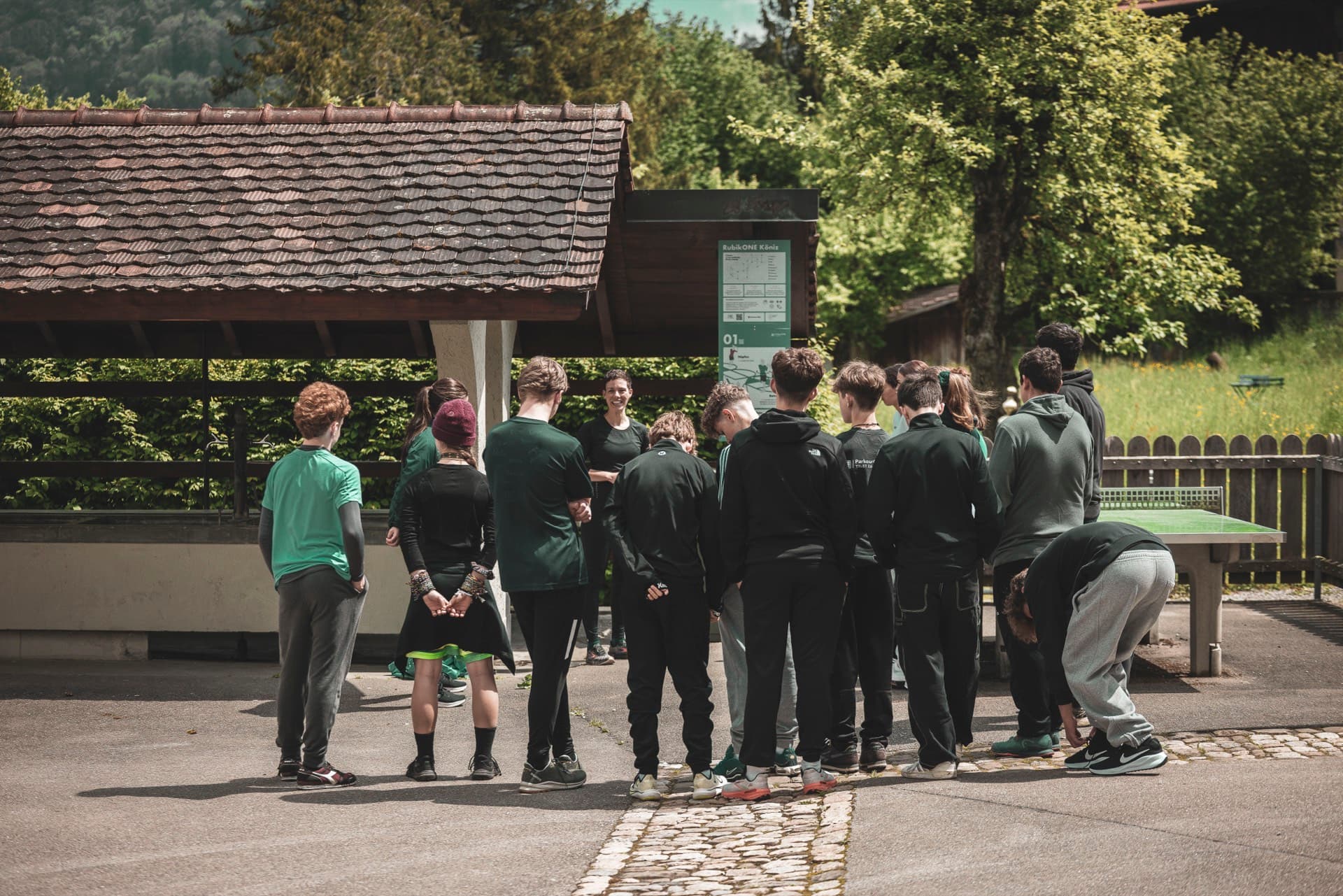 Schulen integrieren